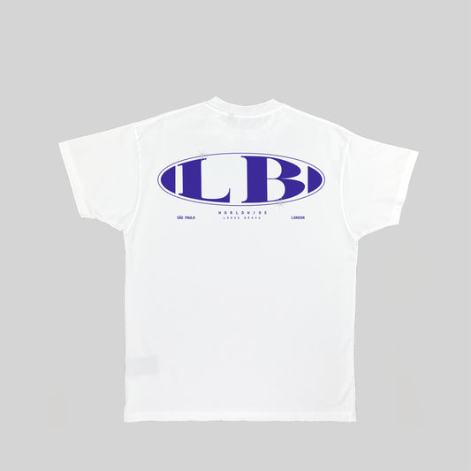 White Tee LB